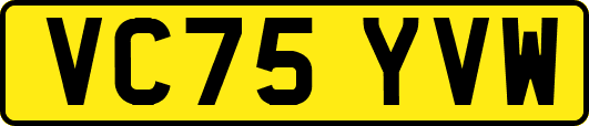VC75YVW