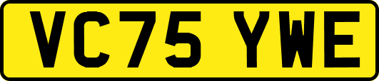 VC75YWE