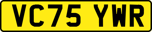 VC75YWR