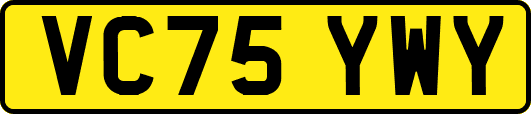 VC75YWY