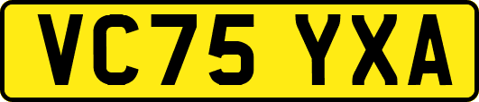 VC75YXA