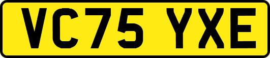VC75YXE