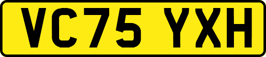 VC75YXH