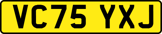VC75YXJ