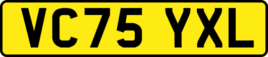 VC75YXL