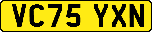 VC75YXN