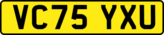 VC75YXU