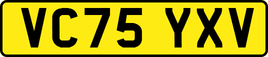 VC75YXV