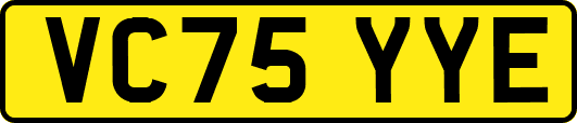 VC75YYE