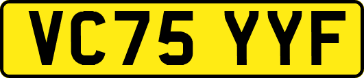 VC75YYF