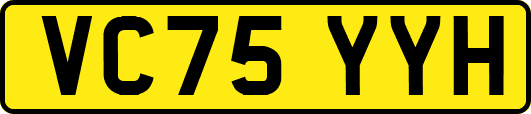 VC75YYH