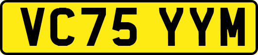 VC75YYM