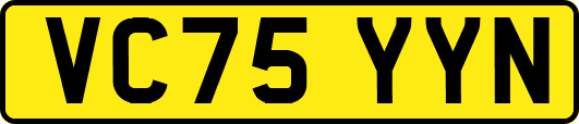 VC75YYN