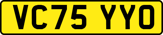 VC75YYO