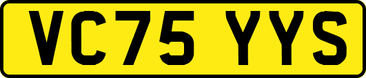 VC75YYS