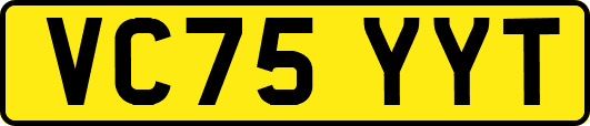 VC75YYT