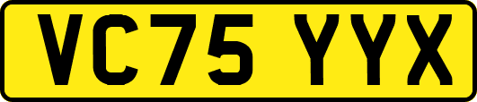 VC75YYX