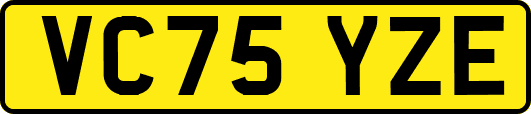 VC75YZE