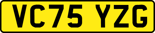 VC75YZG