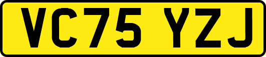 VC75YZJ