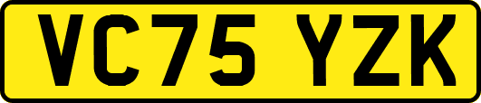 VC75YZK