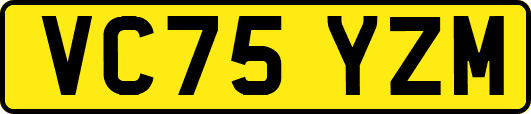 VC75YZM