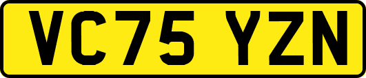VC75YZN