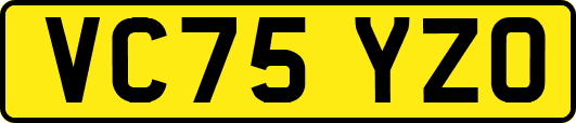 VC75YZO