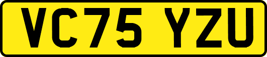 VC75YZU