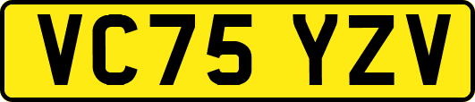 VC75YZV