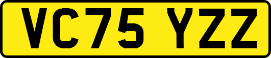 VC75YZZ