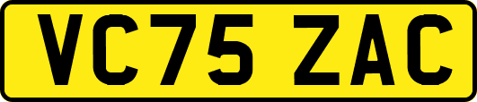 VC75ZAC