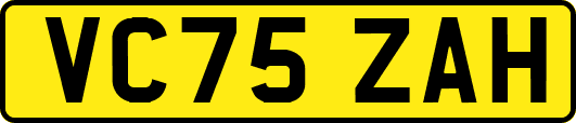 VC75ZAH