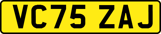 VC75ZAJ