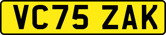 VC75ZAK
