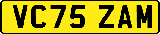 VC75ZAM