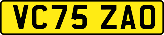 VC75ZAO