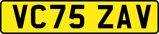 VC75ZAV