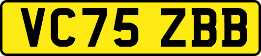 VC75ZBB