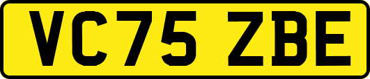 VC75ZBE