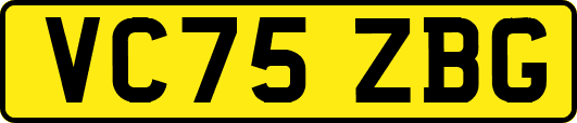 VC75ZBG