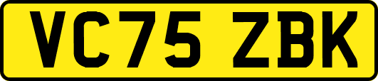 VC75ZBK