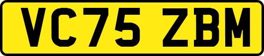 VC75ZBM