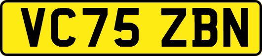 VC75ZBN