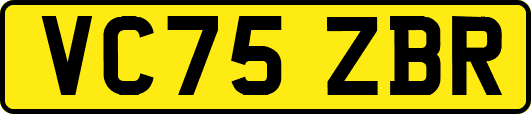 VC75ZBR