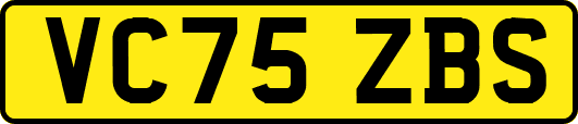 VC75ZBS