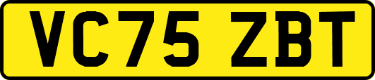 VC75ZBT