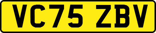 VC75ZBV
