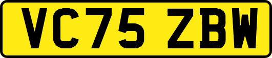VC75ZBW
