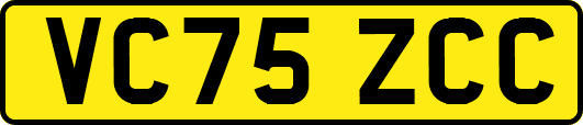 VC75ZCC